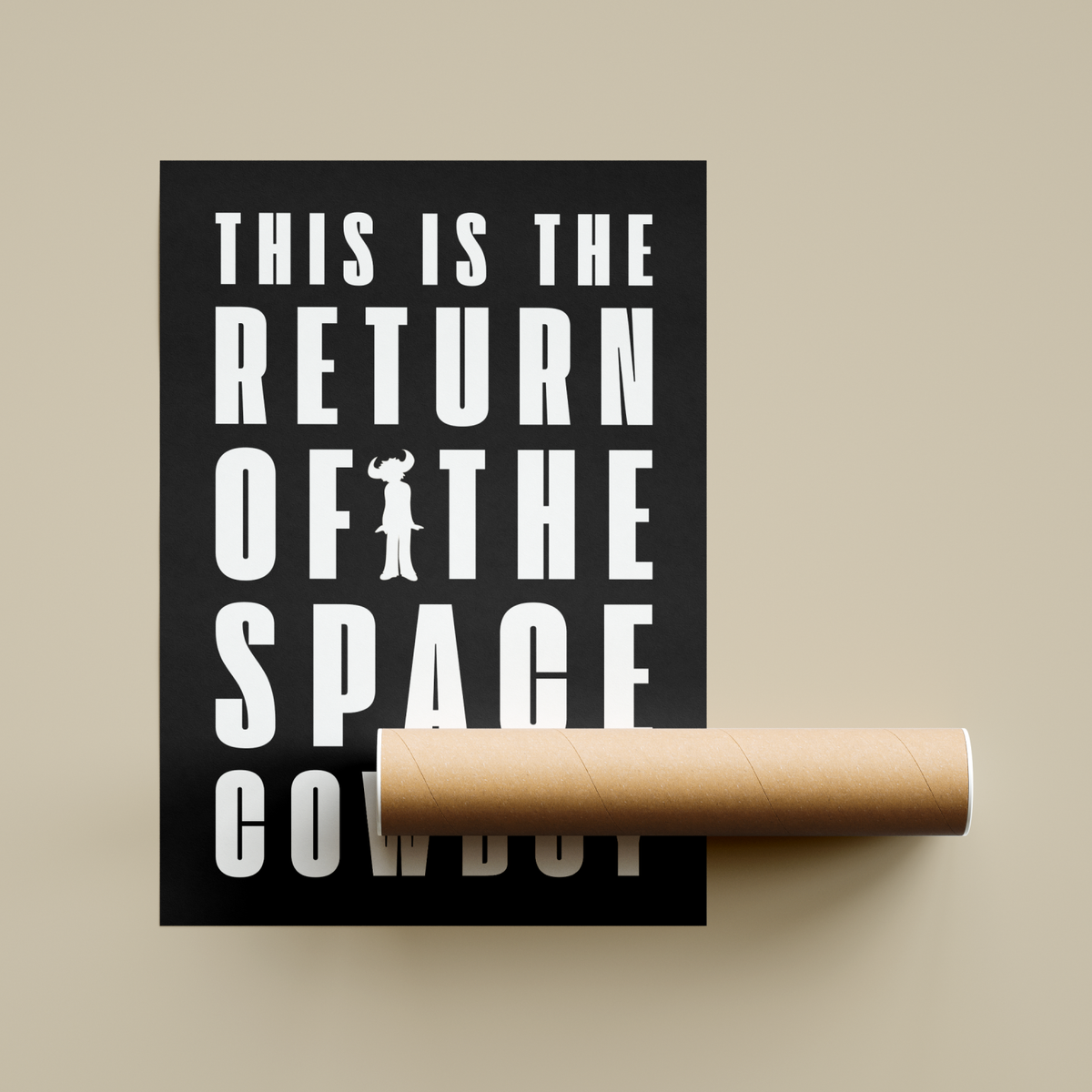 Jamiroquai Space Cowboy Lyrics Poster