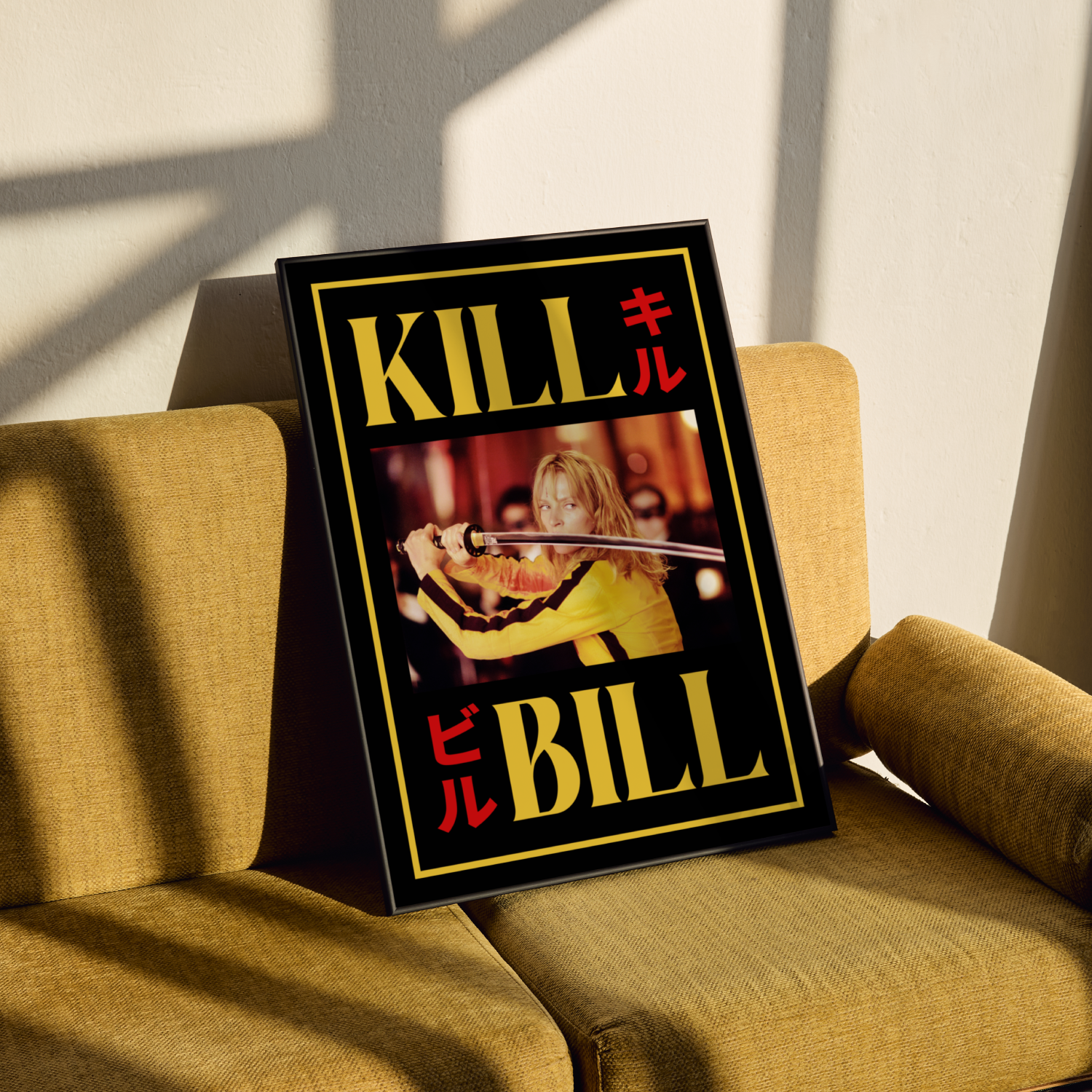 Kill Bill Movie Poster