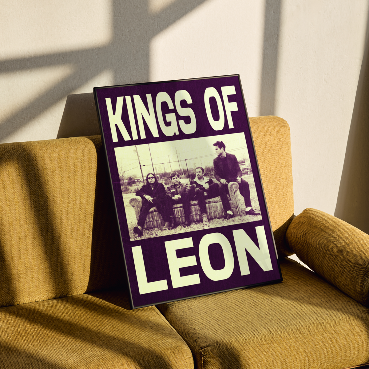 Kings Of Leon Poster