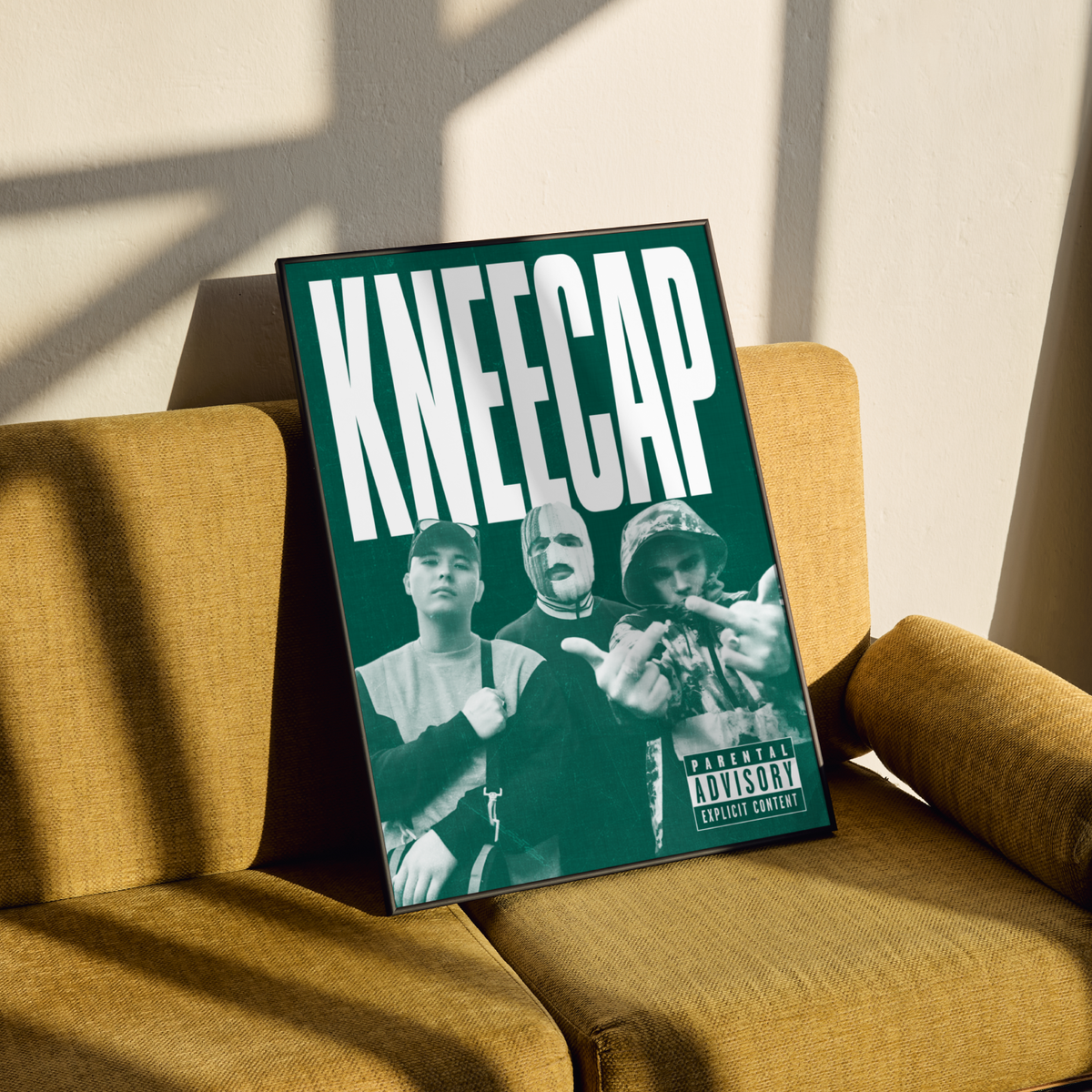 Kneecap Poster