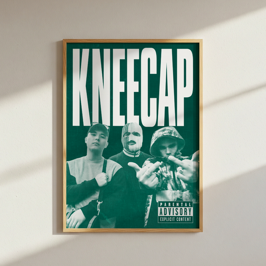 Kneecap Poster