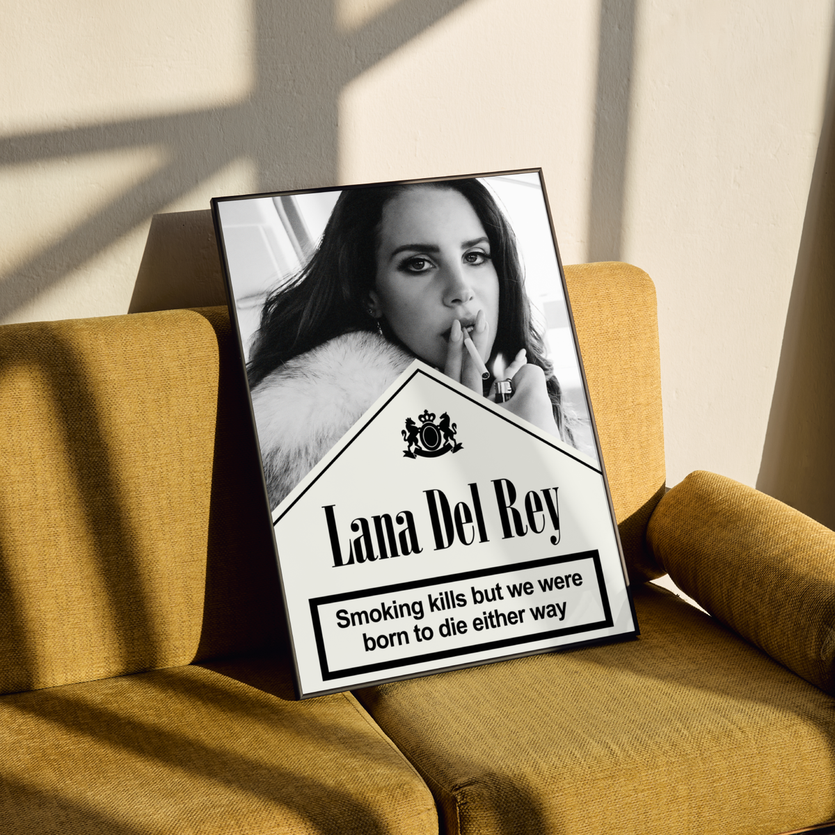 Lana Del Rey Poster