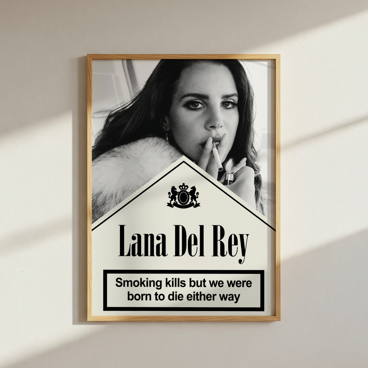 Lana Del Rey Poster