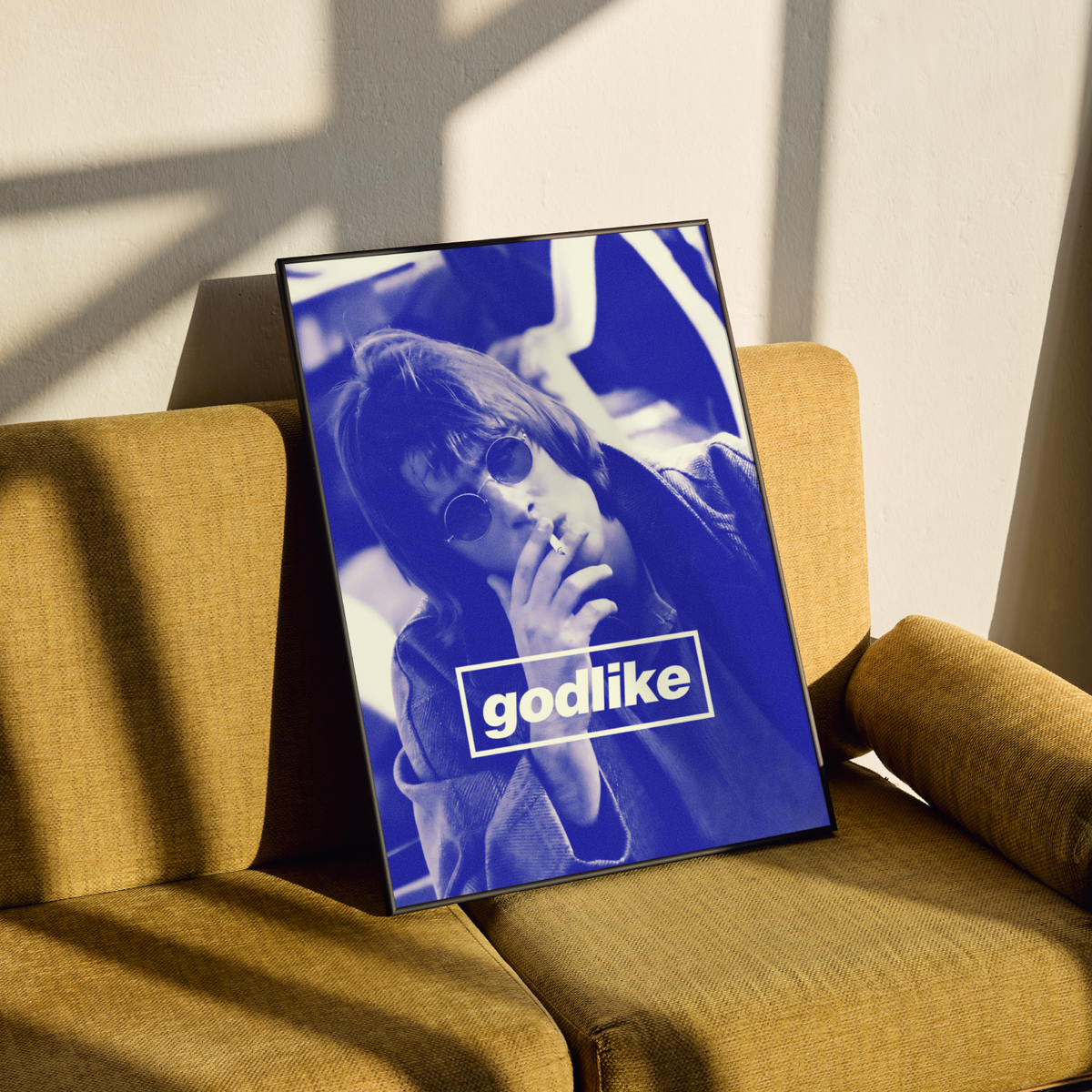 Liam Gallagher Poster