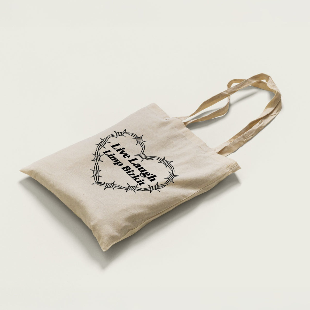 Funny Limp Bizkit Tote Bag