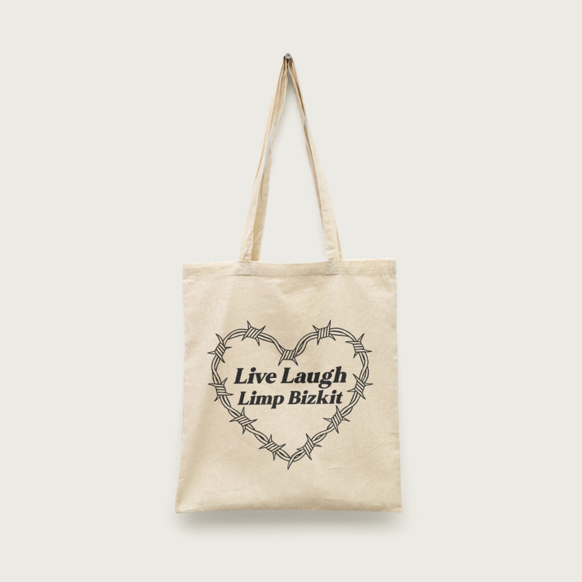 Funny Limp Bizkit Tote Bag