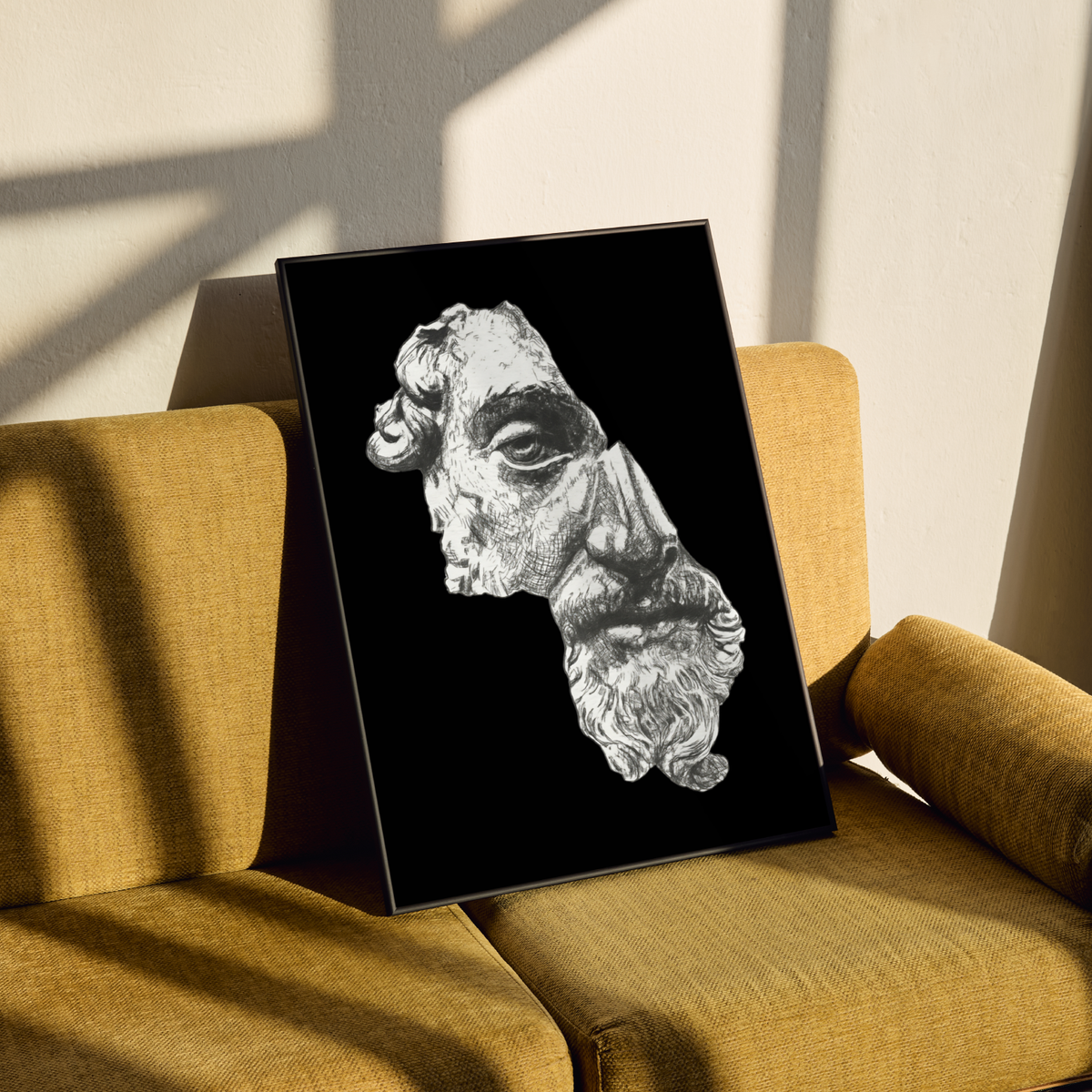 Marcus Aurelius Poster