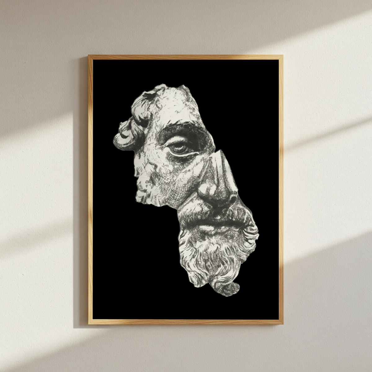 Marcus Aurelius Poster