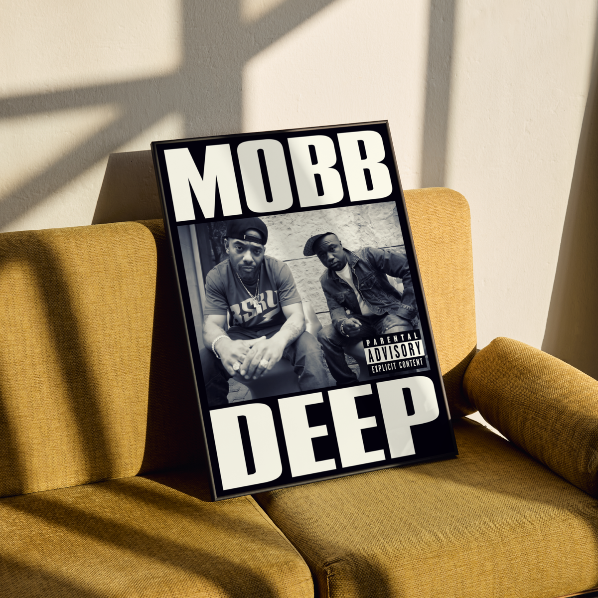 Mobb Deep Poster