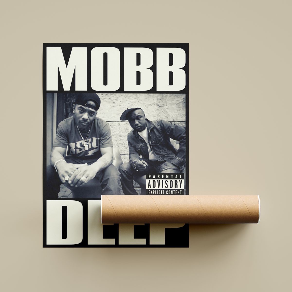 Mobb Deep Poster