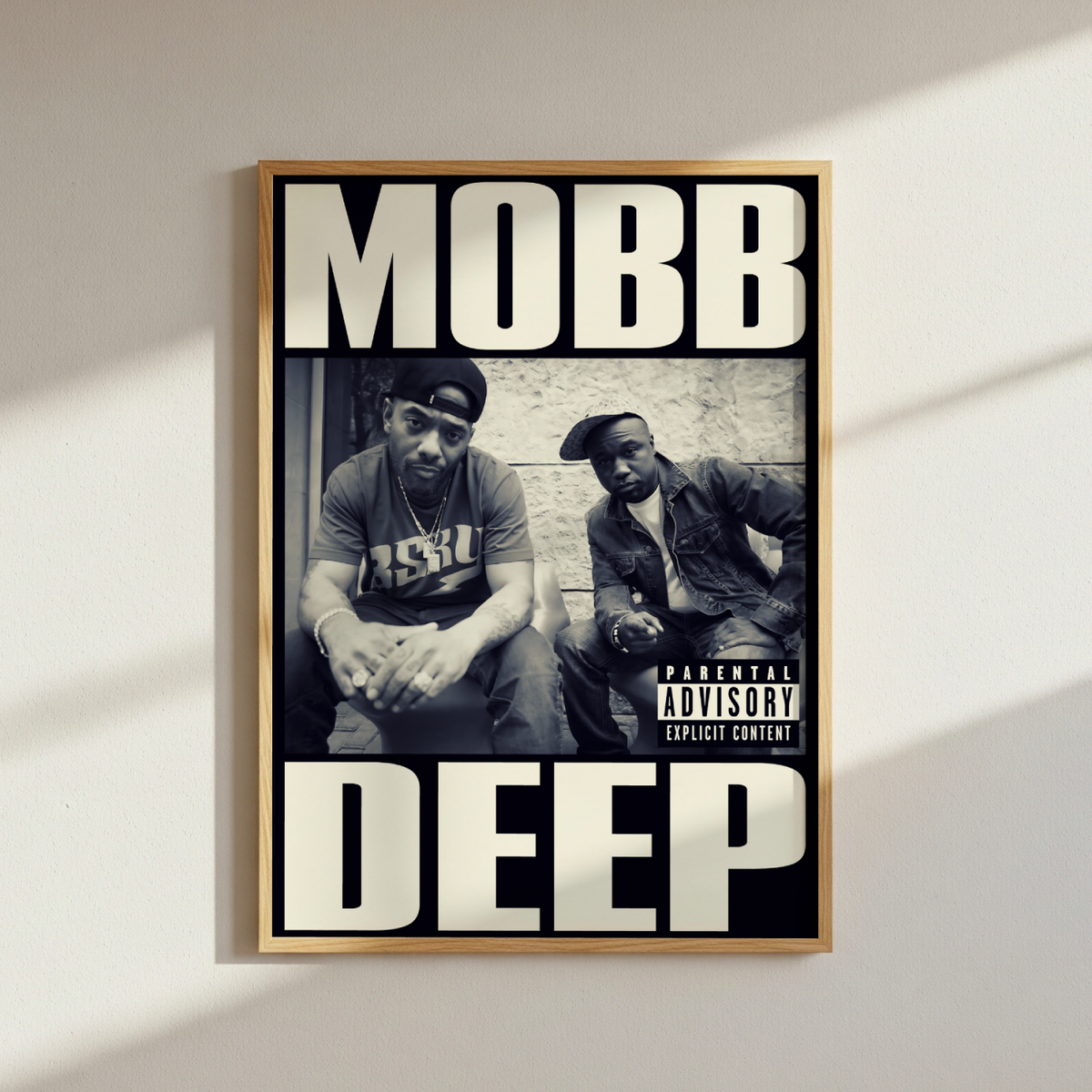 Mobb Deep Poster