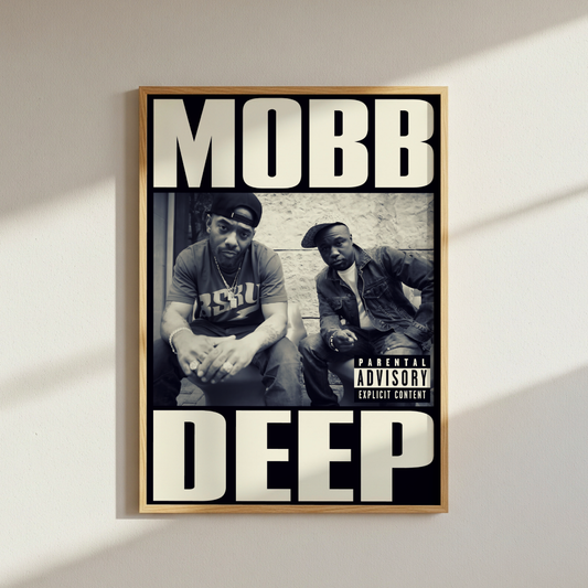Mobb Deep Poster