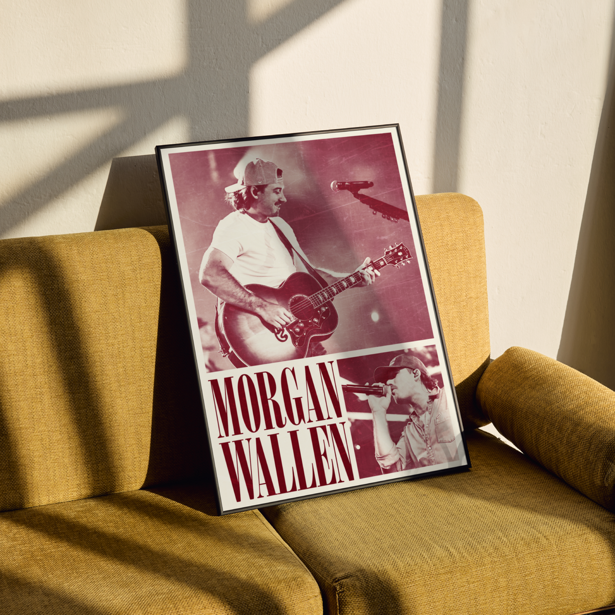 Morgan Wallen Poster