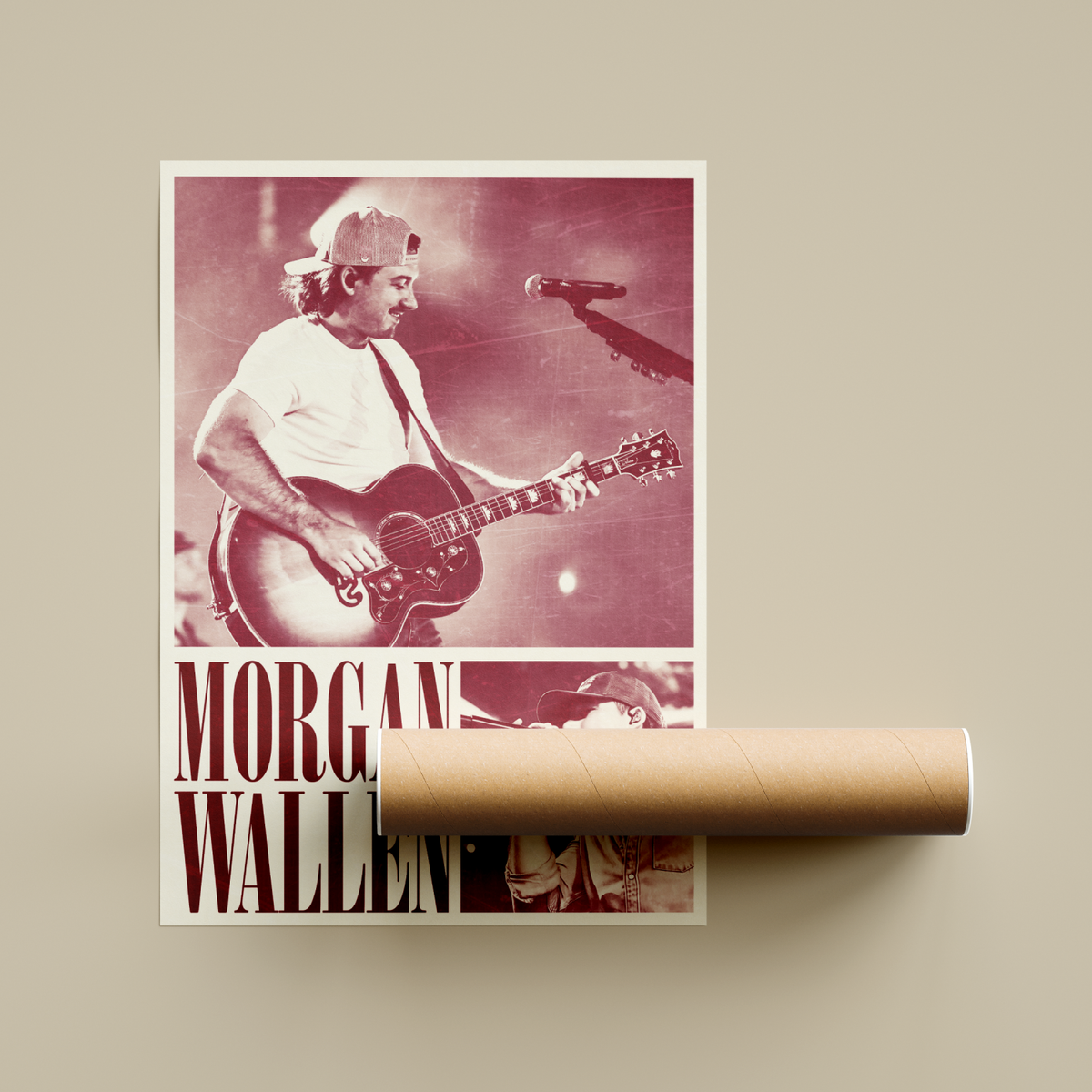 Morgan Wallen Poster