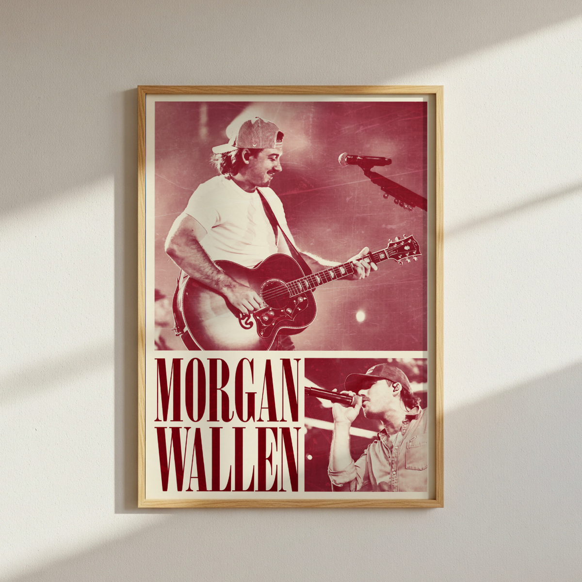 Morgan Wallen Poster