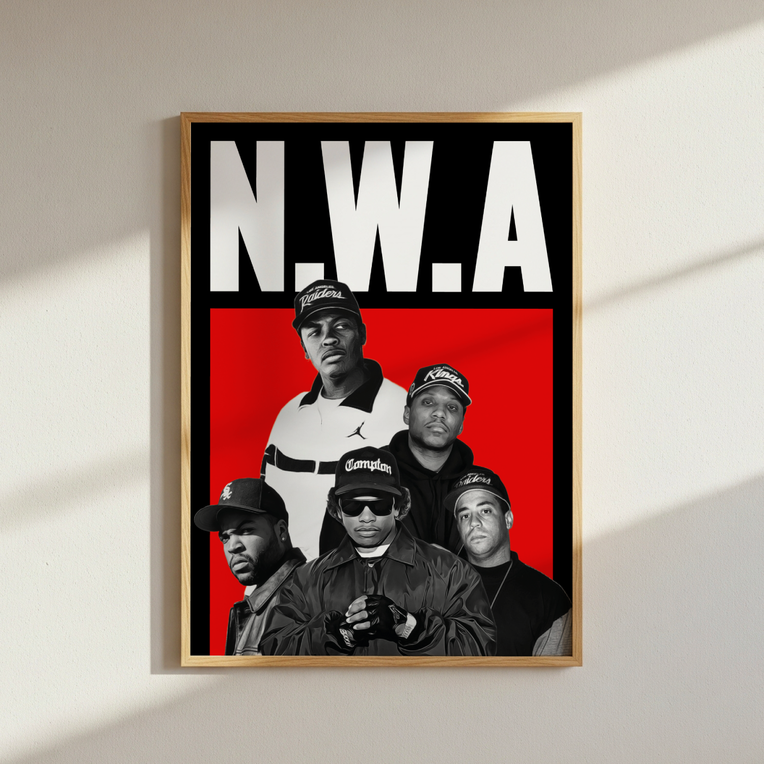 NWA Poster