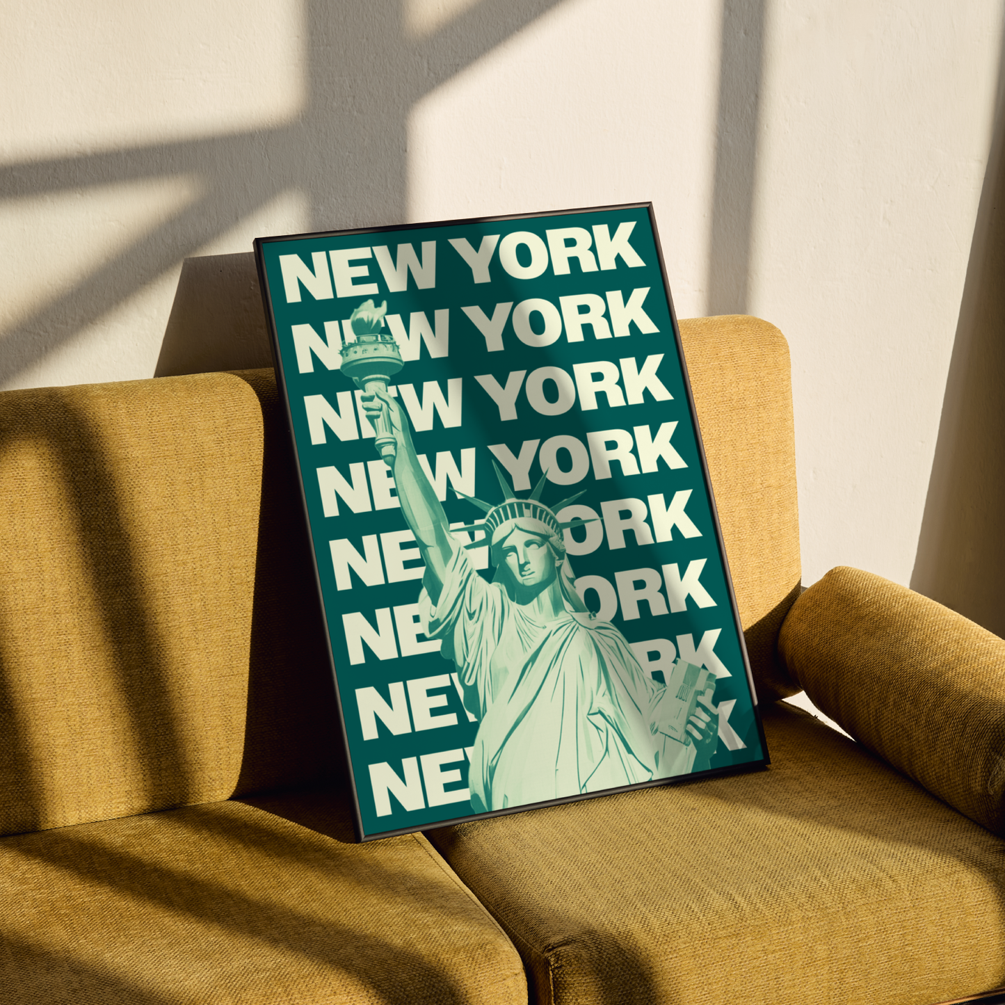 New York Poster