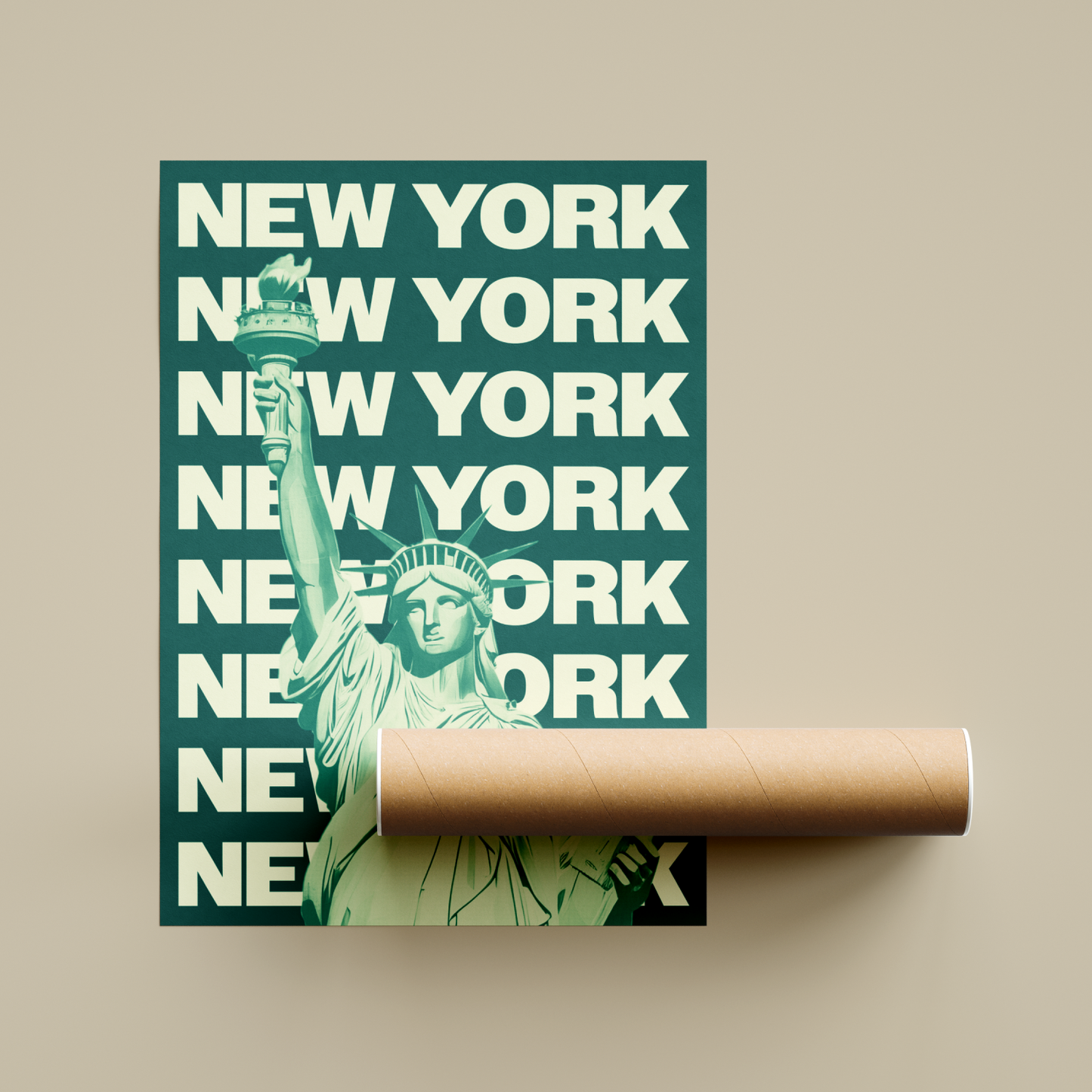 New York Poster