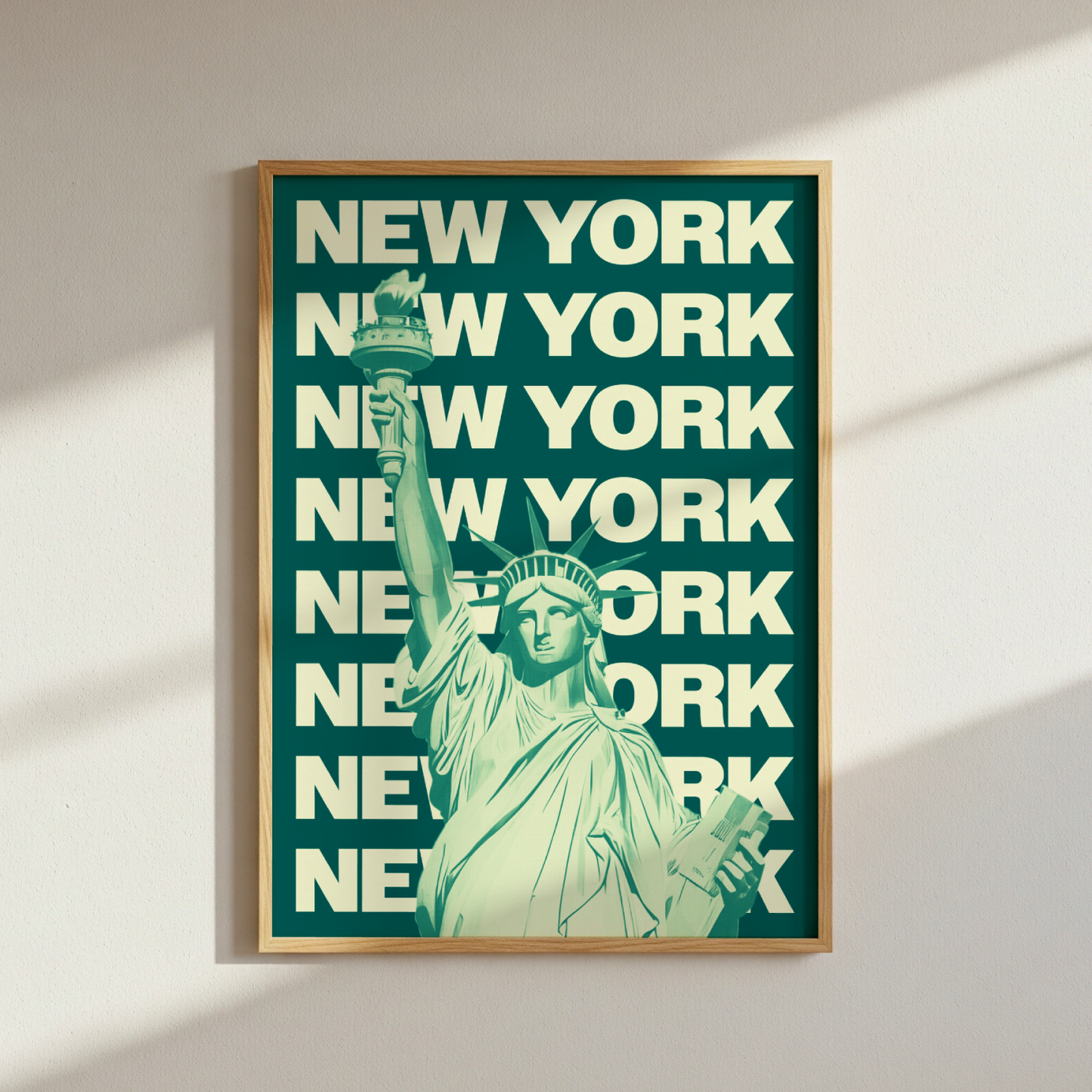 New York Poster