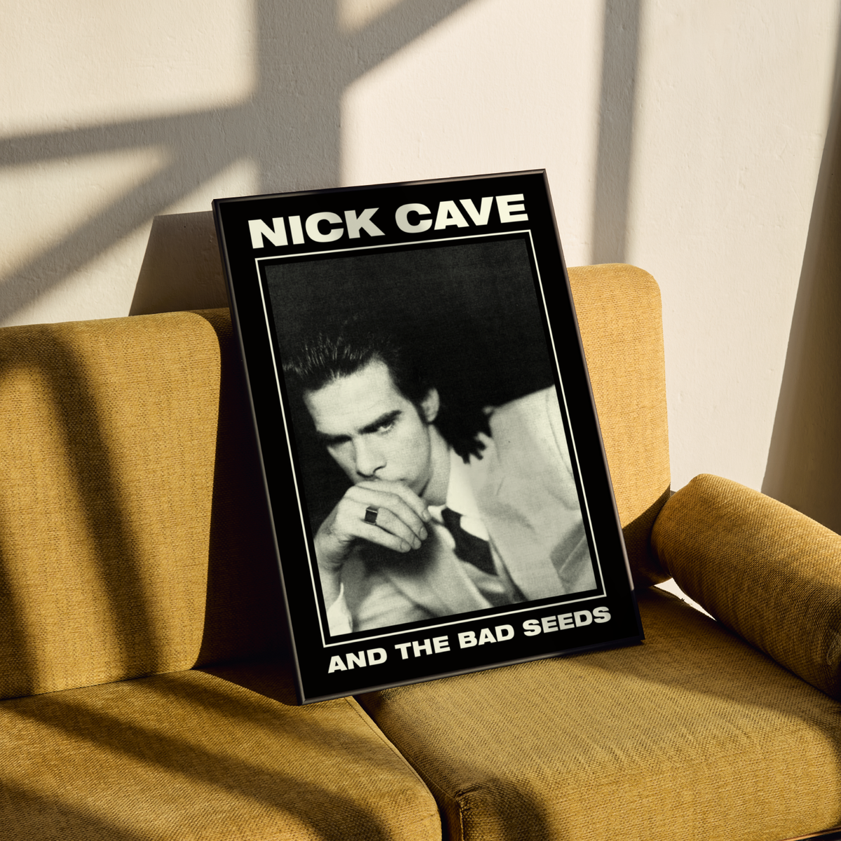 Nick Cave Poster