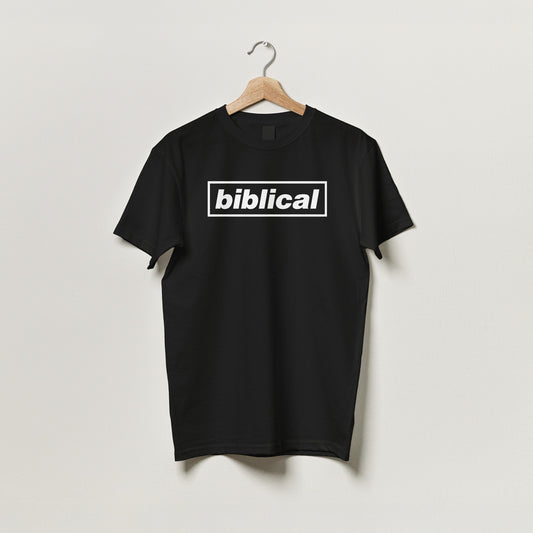 Biblical T-Shirt