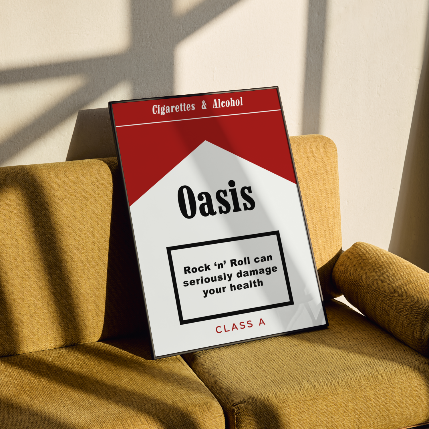 Oasis Poster