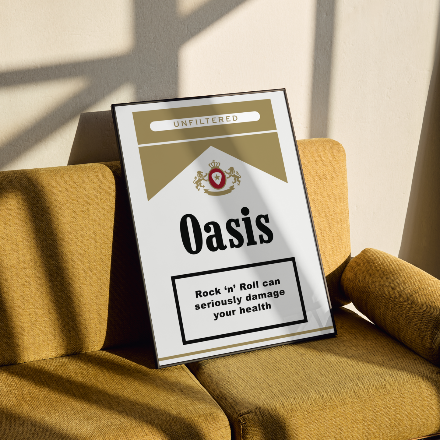 Oasis Poster