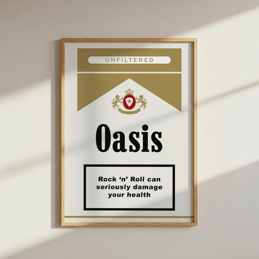 Oasis Poster