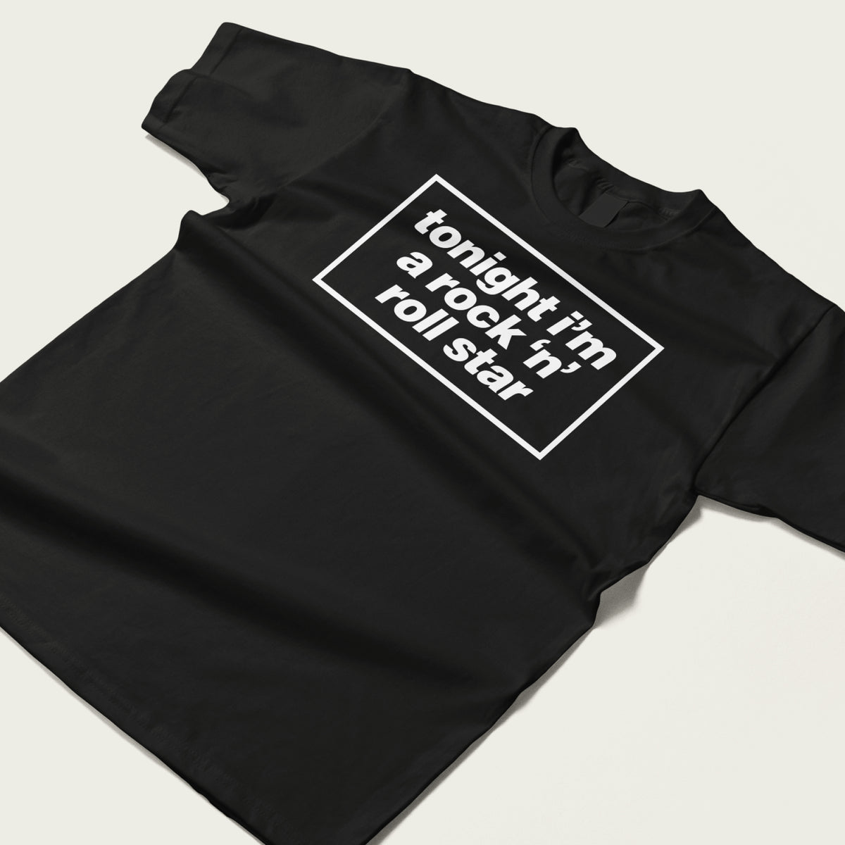 Rock N Roll Star T-Shirt