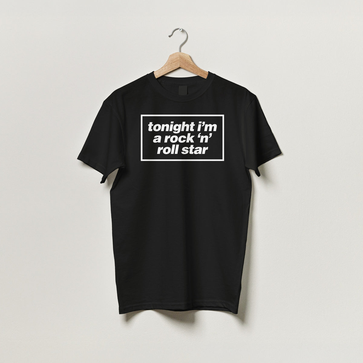 Rock N Roll Star T-Shirt