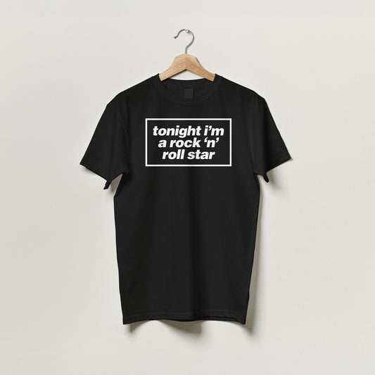 Rock N Roll Star T-Shirt