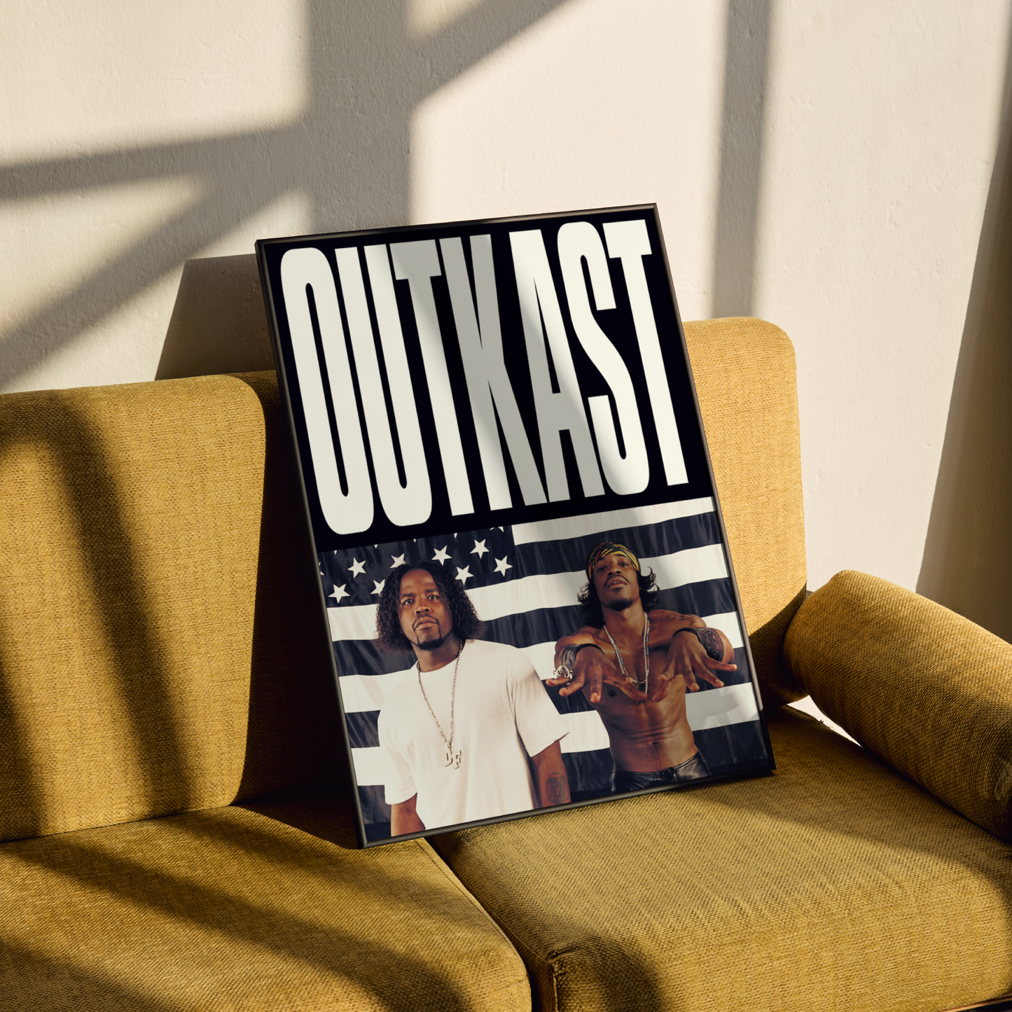 OutKast Poster