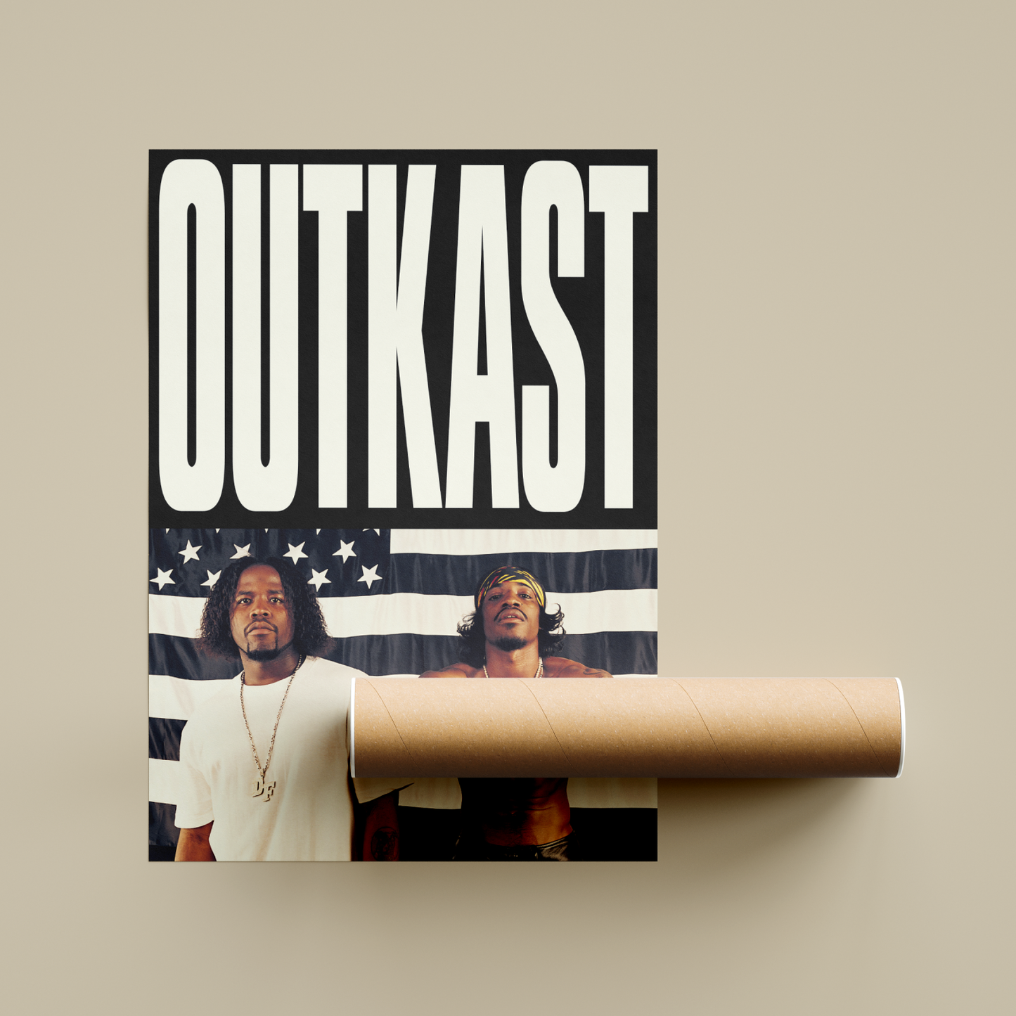 OutKast Poster