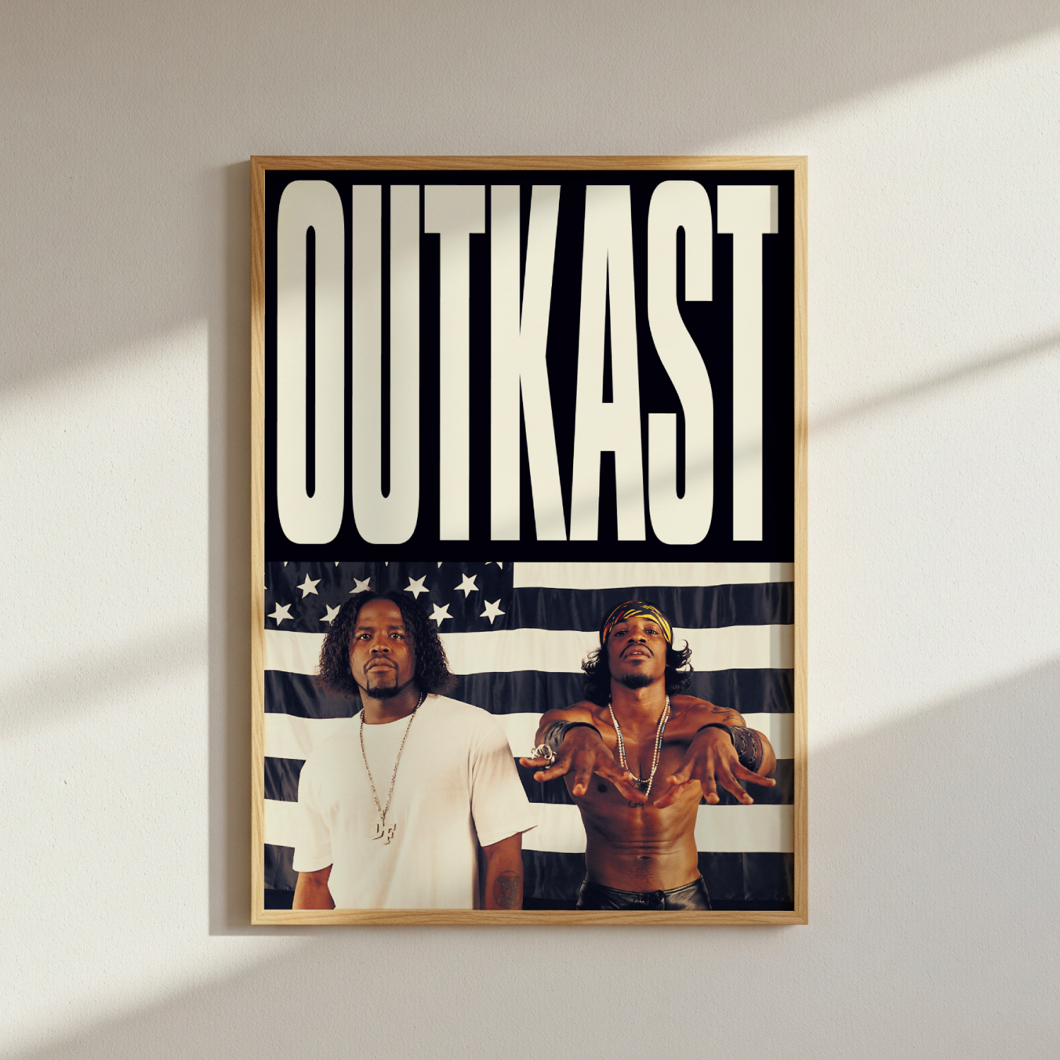 OutKast Poster