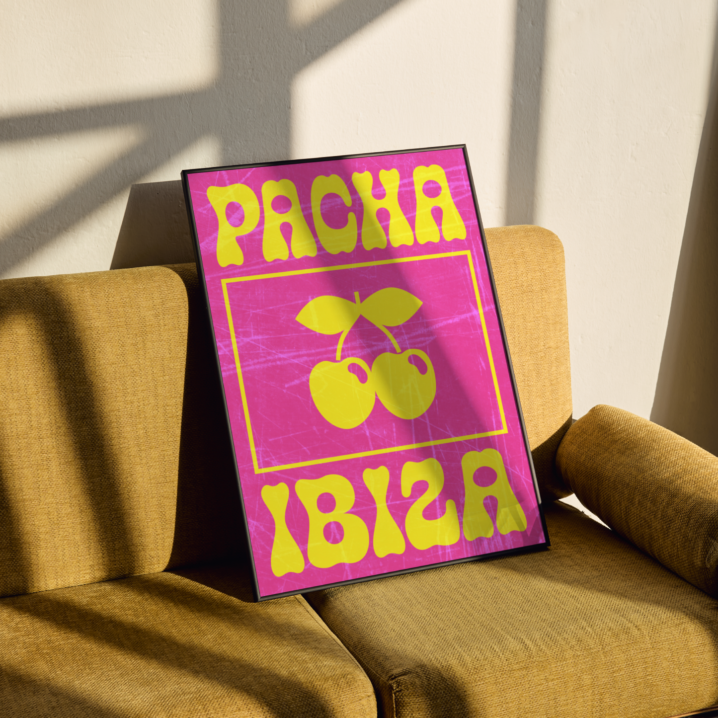 Pacha Ibiza Poster