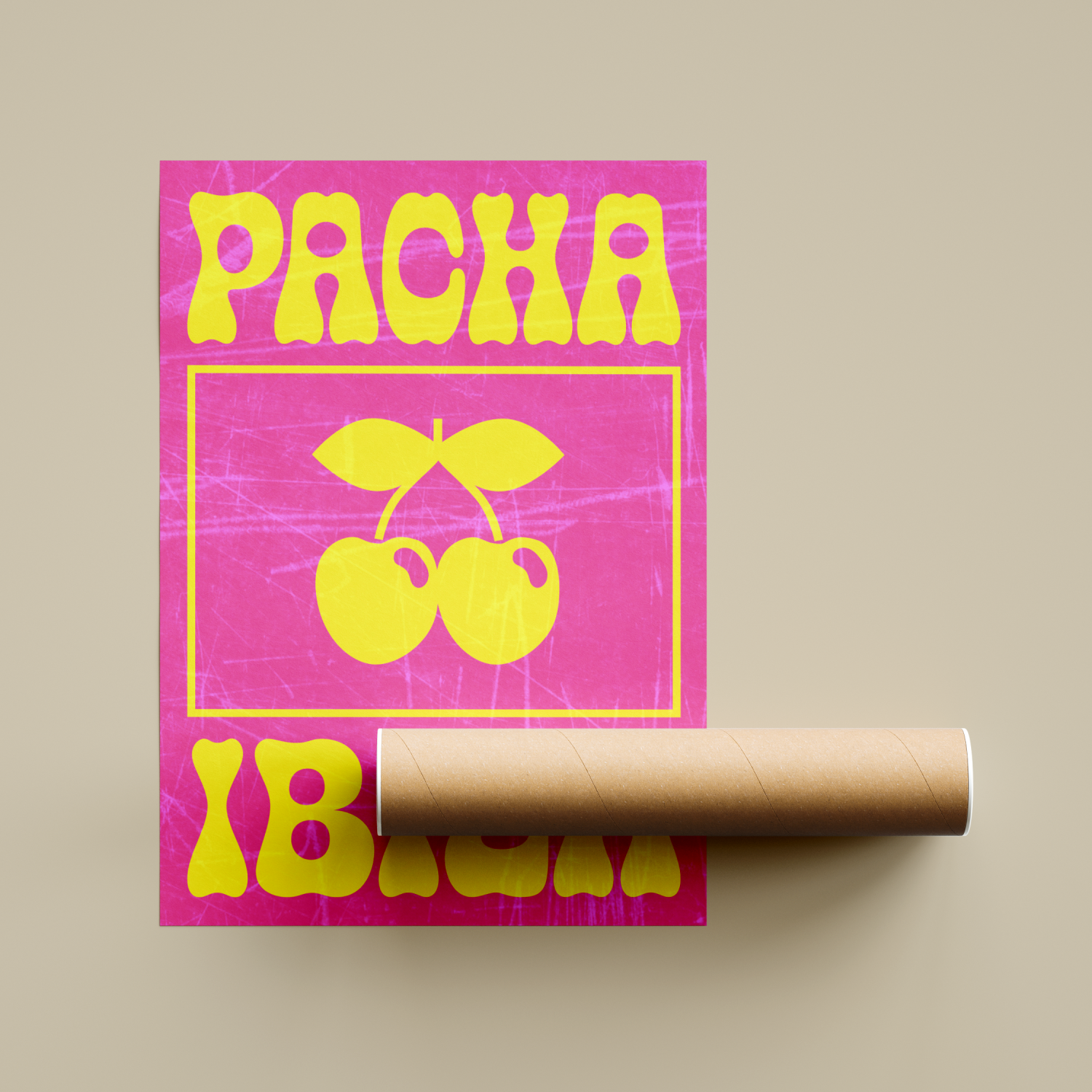 Pacha Ibiza Poster