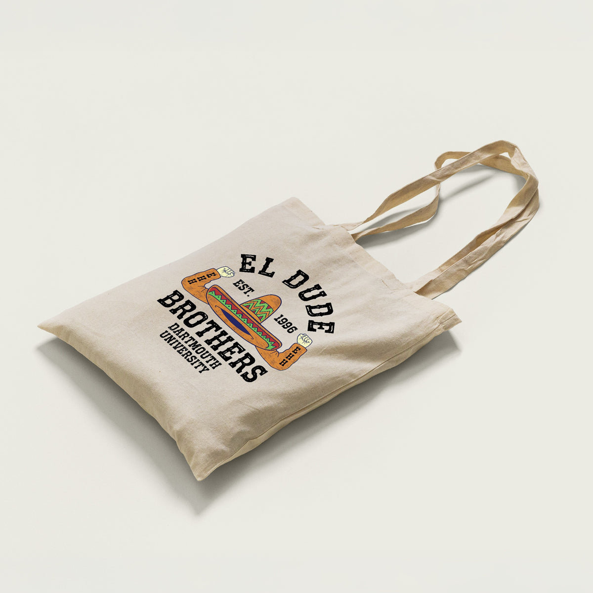 Peep Show Tote Bag