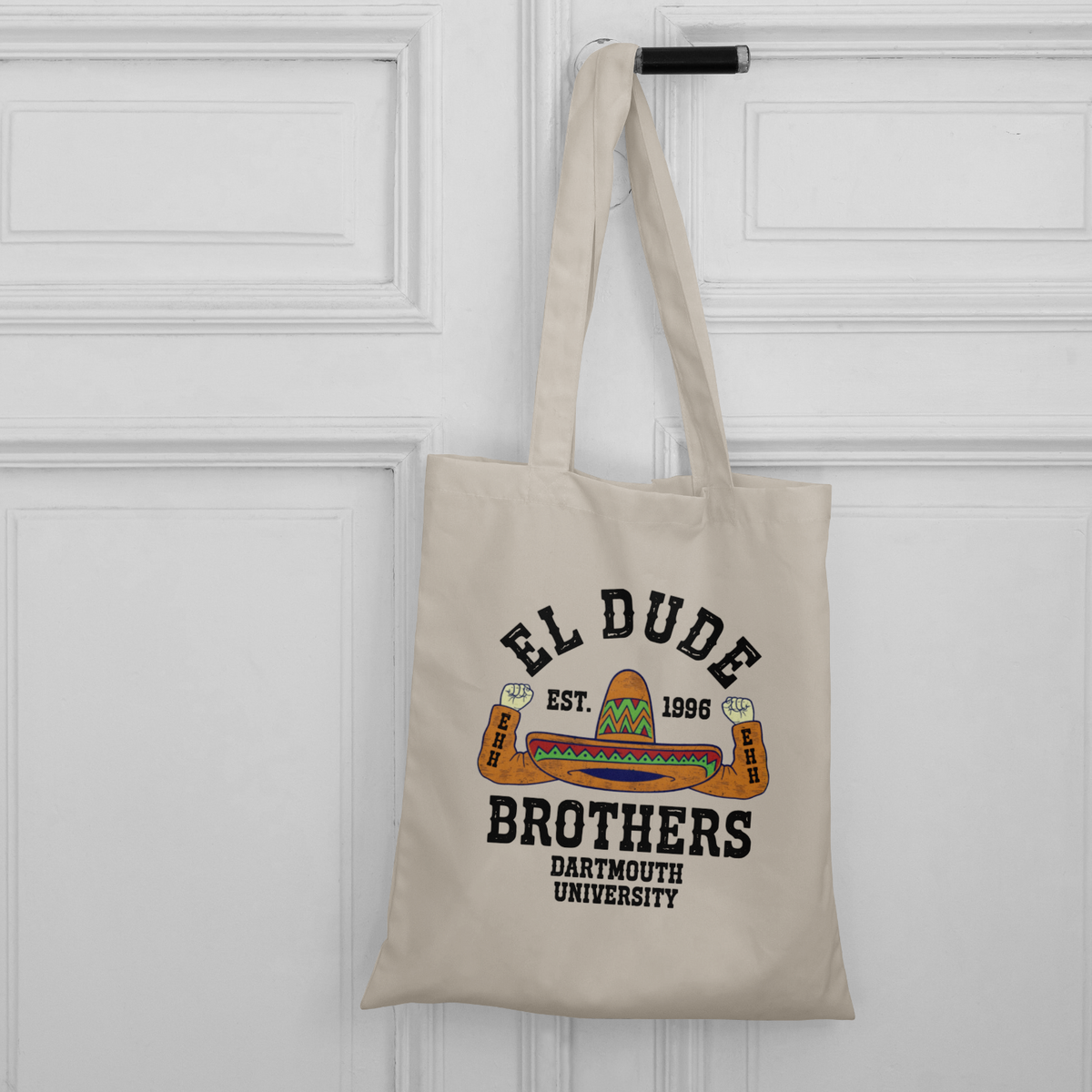 Peep Show Tote Bag