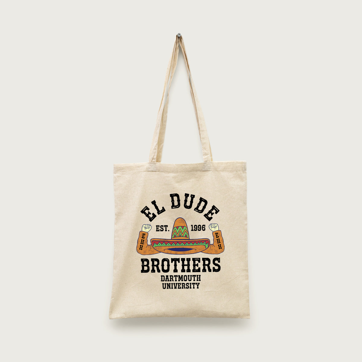 Peep Show Tote Bag