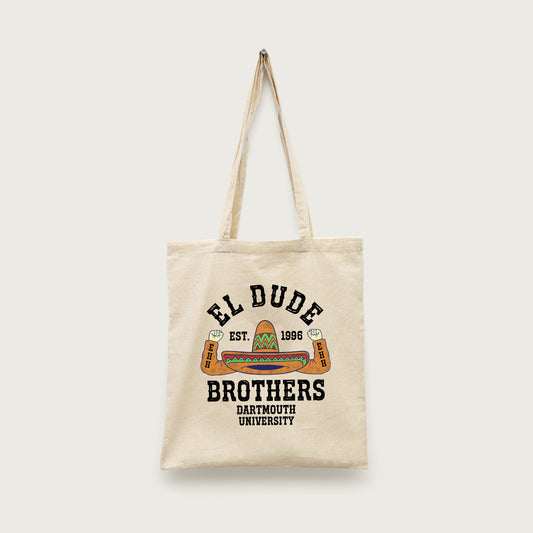 Peep Show Tote Bag