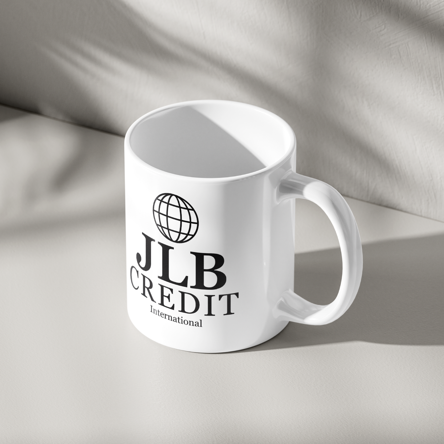Peep Show JLB Credit Mug