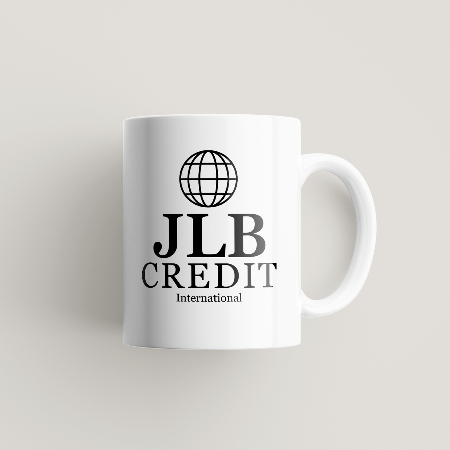 Peep Show JLB Credit Mug