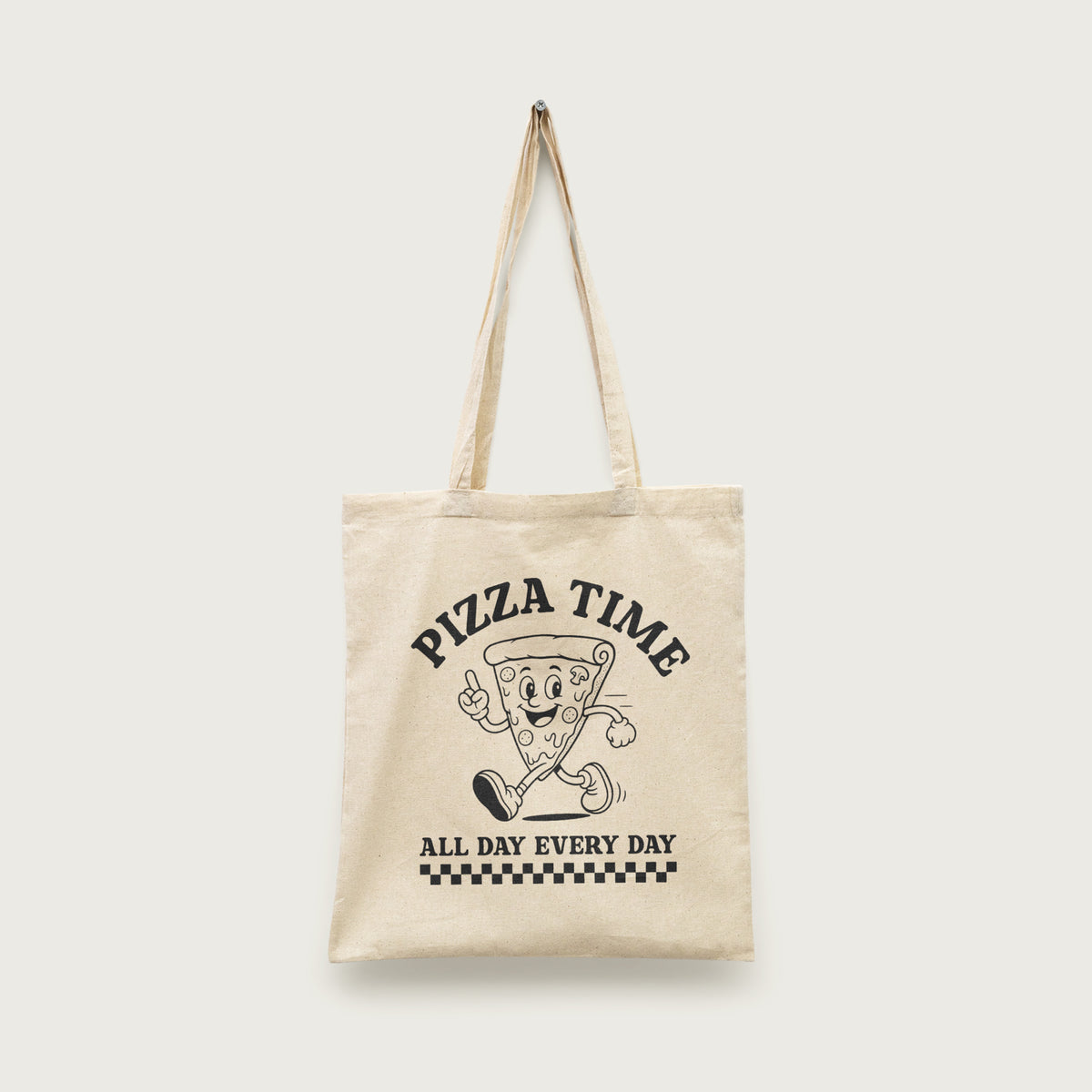 Pizza Time Tote Bag