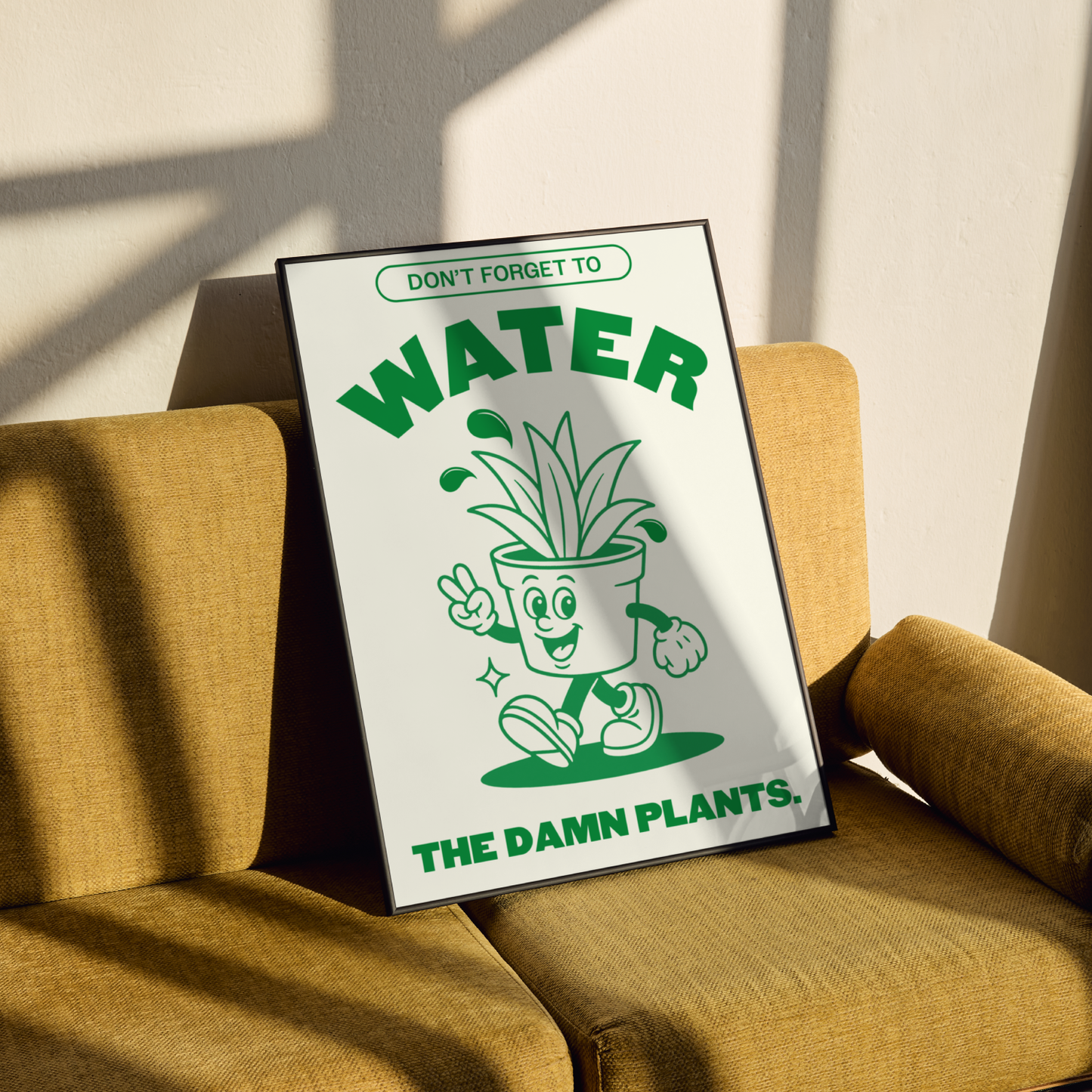 Plant Poster