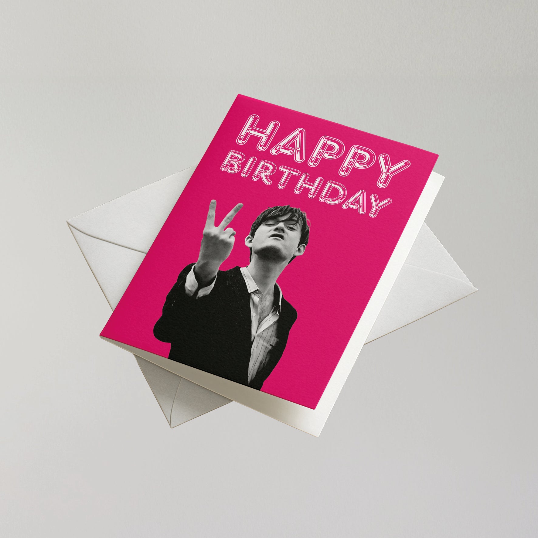 Pulp Birthday Card