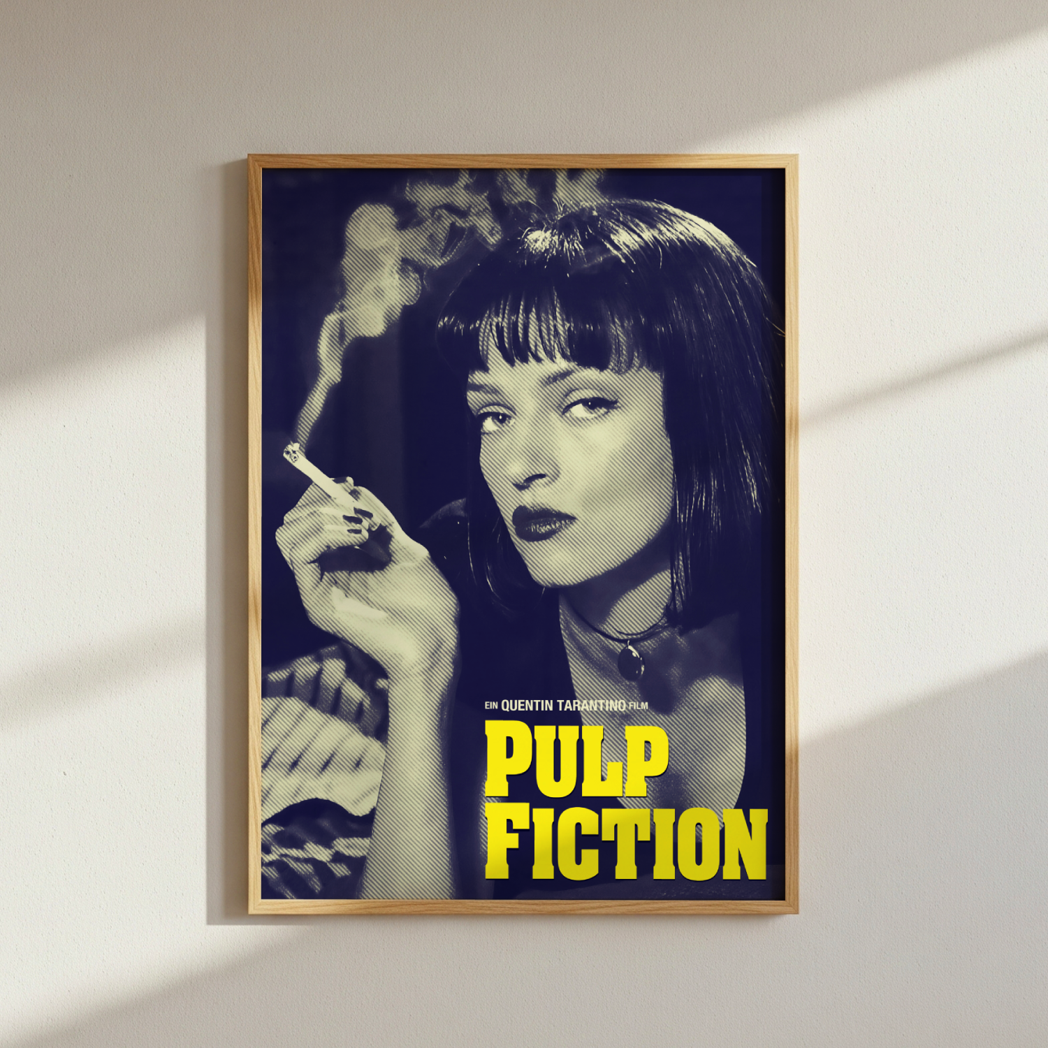 Pulp Fiction Movie Poster