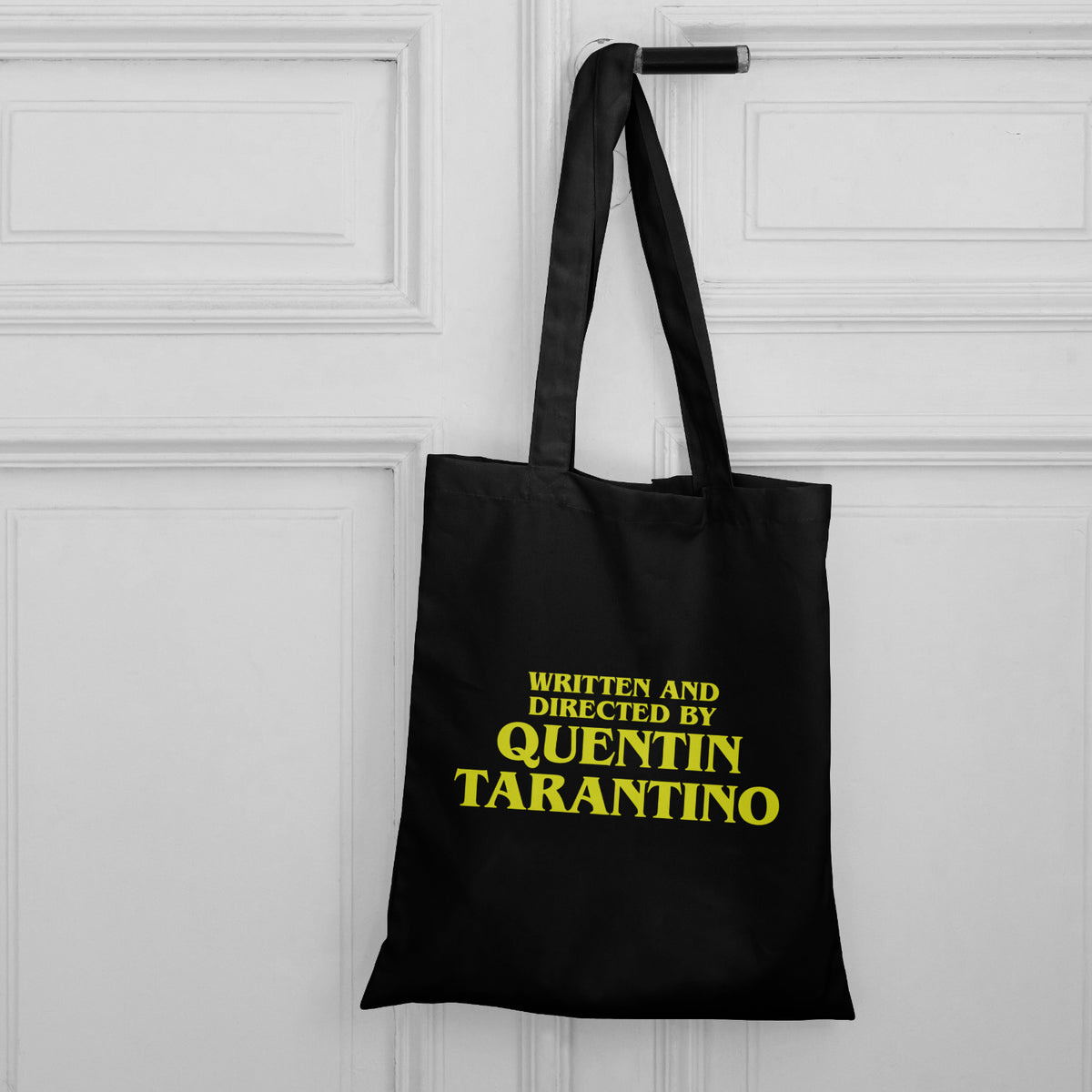 Quentin Tarantino Tote Bag