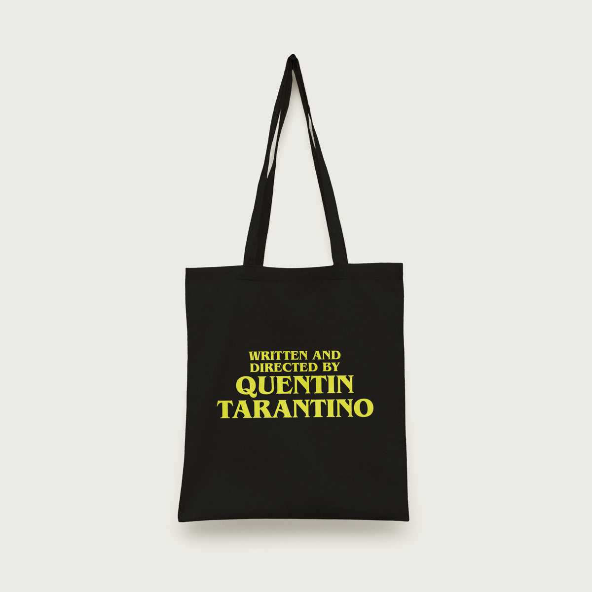 Quentin Tarantino Tote Bag
