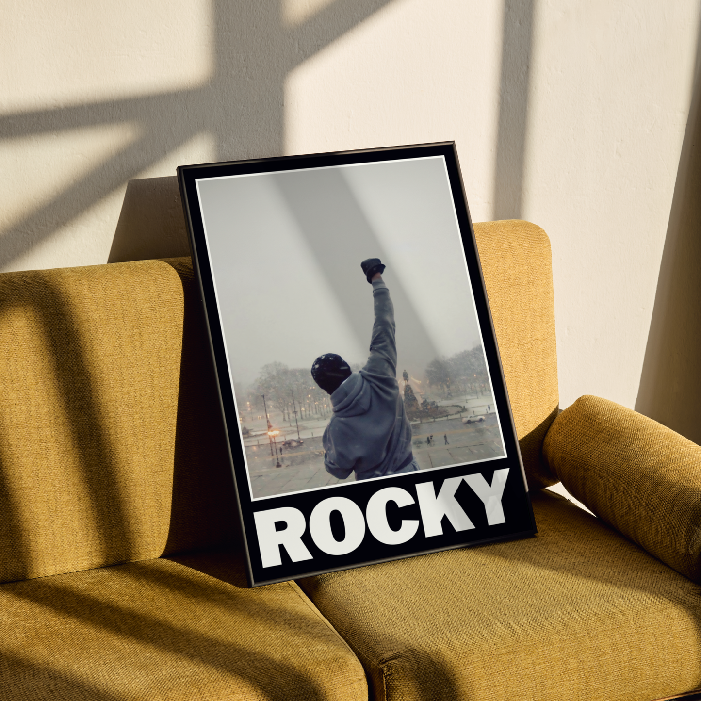 Rocky Movie Poster