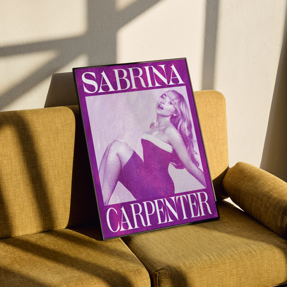 Sabrina Carpenter Poster